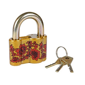 Чебоксары ВС 2-60 Хохлома Замок навесной