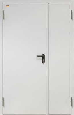 ПРОТИВОПОЖАРНАЯ ДВЕРЬ ДП2-60 (2050/950 )