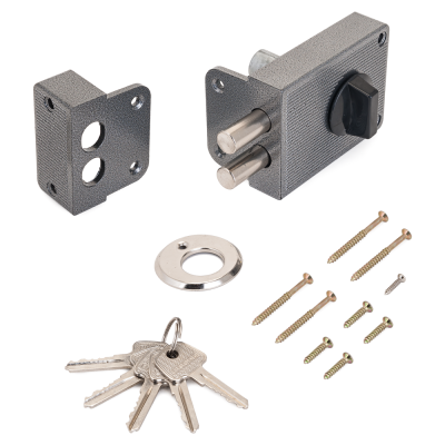 АЛЛЮР ЗН 1-3А Замок накладной