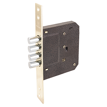 АЛЛЮР 189-4 крест. кл. Замок врезной 