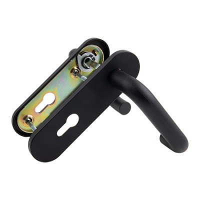 Апекс НР-72.1303-BL Комплект ручек (черный)