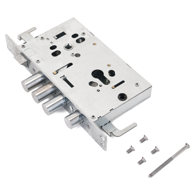 АЛЛЮР ЗВ1-08А-С ATM-R Корпус замка на китайскую дверь (правый)