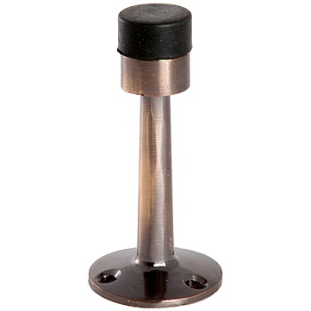 АЛЛЮР Ограничитель дверной настенный (медь)