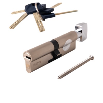 Apecs Premier XR-100-C15-Ni перфокл/верт Цилиндровый механизм (никель)