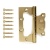 APECS петли 100*75*2,5-B2-Steel-G-накладная без врезки (золото) APECS петли 100*75*2,5-B2-Steel-G-накладная без врезки (золото)