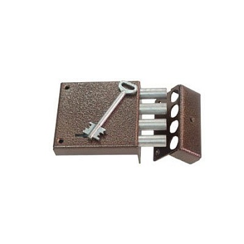 Ростовнадону ЗН4-1 правый замок накладной (18)