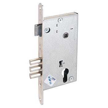 Корпус замка ЗВ 4-3/СП11 (780) без ЦМ м/о 85 мм (ЗВ 4-3)