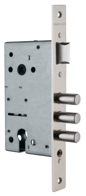 Гардиан 1211 б/цм Замок врезной под ручки
