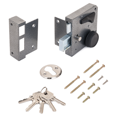 АЛЛЮР ЗН3А (П) Замок накладной