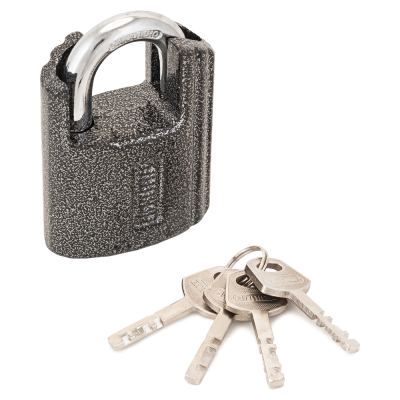 АЛЛЮР HА-601 U-образн. 10 мм закр.дужка Замок навесной