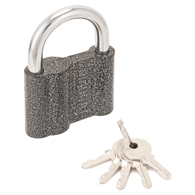 АЛЛЮР ВС1Ч-470 d10мм  кл. Замок навесной