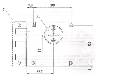 С.Петербург Сейфовый замок