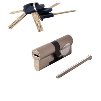 Apecs Premier XR-70-Ni перфокл/кл Цилиндровый механизм (никель)