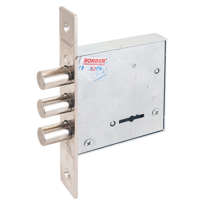 Рязань ЗВ 8-8Д/15 (70901) Замок врезной с ответкой