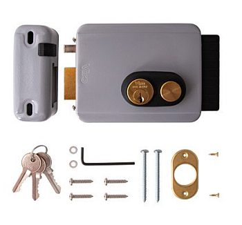 Замок электромеханический 12V VIRO v 97 КН