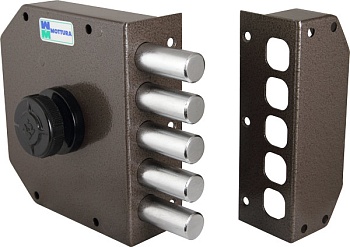 MOTTURA 30.601 S левый Замок накладной