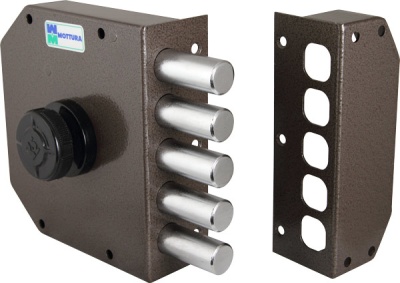 MOTTURA 30.601 S левый Замок накладной