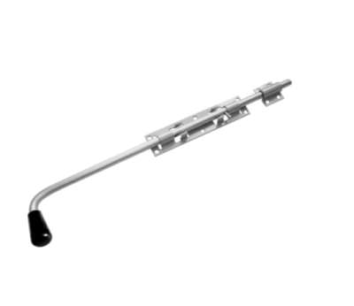 Засов Домарт гаражный ЗГ-600 б/п 