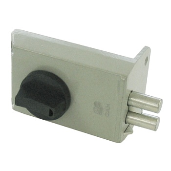 Рязань ЗНД-1 (полимер) Замок накладной