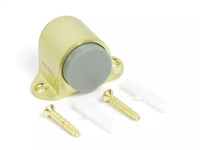 PALLADIUM 02 SB Стопор напольный (мат. латунь)