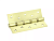PALLADIUM Петля унив. N 500 С-S-5" SB мат латунь