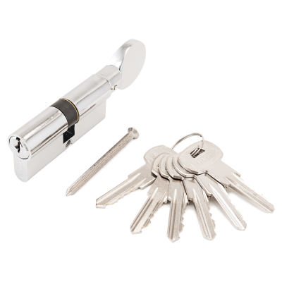 АЛЛЮР A.G. 60 CP англ. кл/верт Цилиндровый механизм (хром)