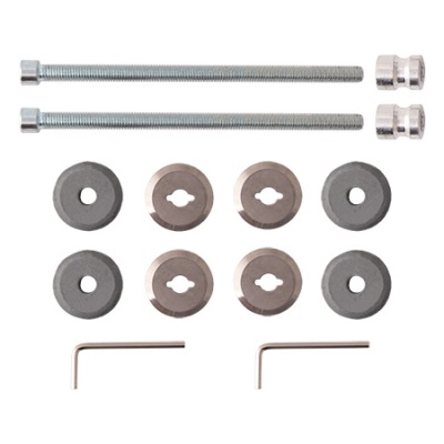 Ручка-скоба Apecs HC-0909-25/300-INOX нерж.сталь