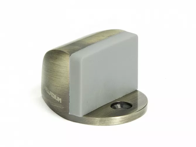 PALLADIUM 01 АВ Стопор напольный (бронза)