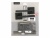 Комплект для двери FZ SET 25L 170 BK BP Комплект для двери FZ SET 25L 170 BK BP