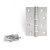 APECS петли 100*70-B4-Steel-NIS (никель) APECS петли 100*70-B4-Steel-NIS (никель)