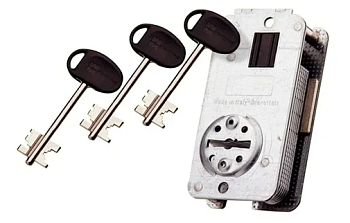 Mottura 91.067 Сменный секрет