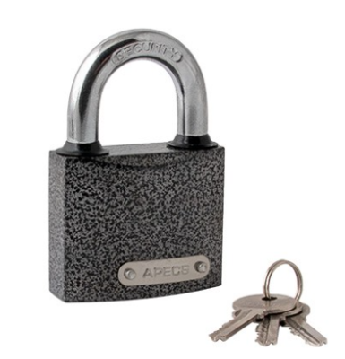 Apecs PD-01-50 (МВС-125) Замок навесной 