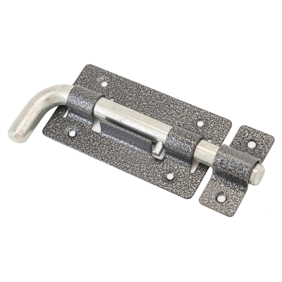 Засов Киров Секрет ЗД-03 круглый ( антик.бронза)