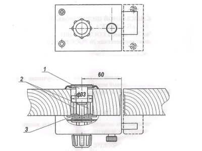С.Петербург Балтика-1 Замок накладной