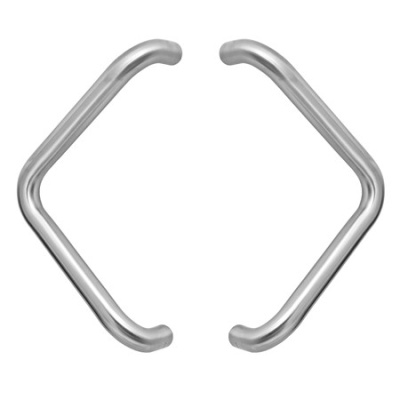 Ручка-скоба Apecs HC-0909-25/300-INOX нерж.сталь