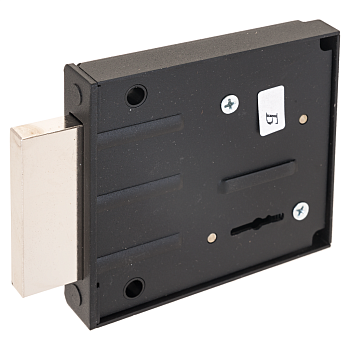 Балашиха ЗВ8 811.0.0 3КЛ!! 1 РИГЕЛЬ Замок накладной СЕЙФОВЫЙ