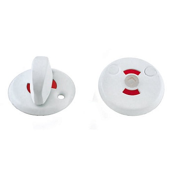 SOLLER Накладка под фиксатор (белая)