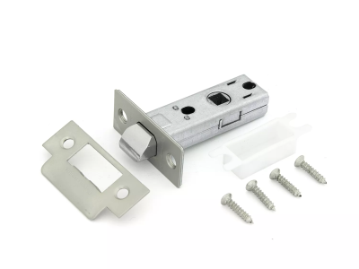 PALLADIUM Защелка межкомнатная 100 PN перл. никель