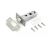 PALLADIUM Защелка межкомнатная 100 PN перл. никель PALLADIUM Защелка межкомнатная 100 PN перл. никель