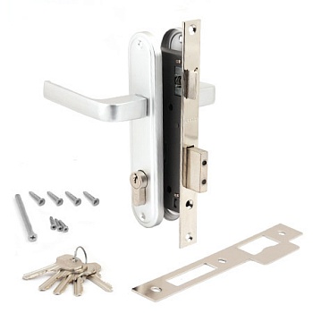 Apecs 1226/60 CR Замок врезной