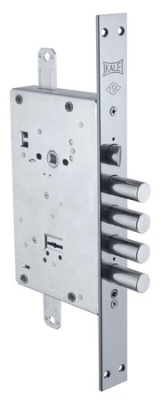 KALE 472 LR Smart Line перекодировка Замок врезной