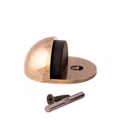 Apecs 0002 АВ Стопор напольный (бронза)