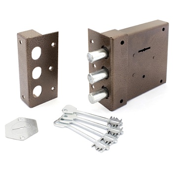 С.Петербург ЗН4 Богатырь-2 Замок накладной