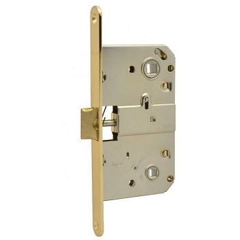 Нора-М 13-90 мм Корпус замка под фиксатор (золото)