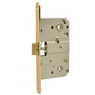 Нора-М 13-90 мм Корпус замка под фиксатор (золото)