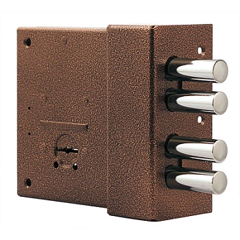 Рязань ЗН4-8/75 (860) б/п Замок накладной